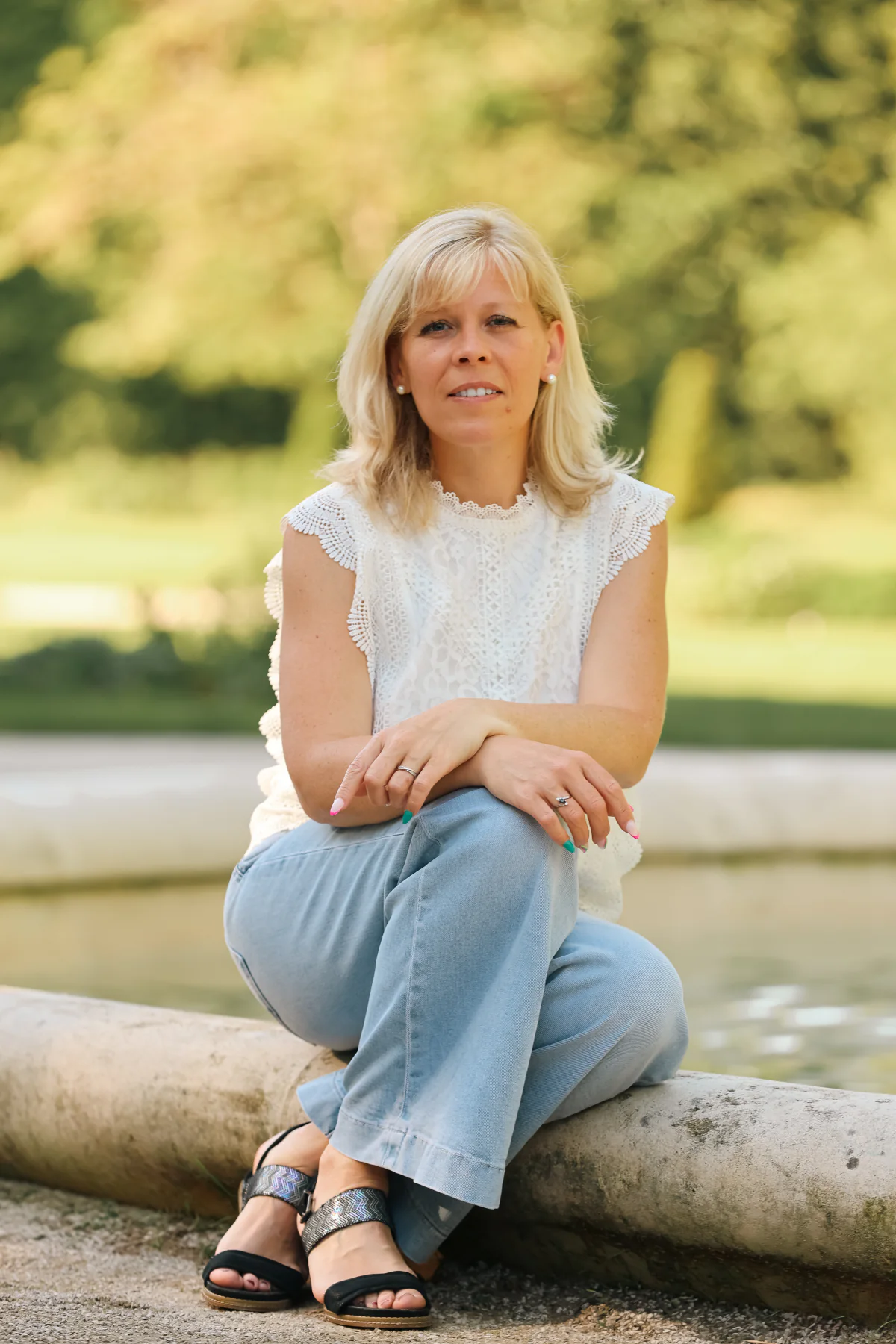 Portrait de Jessica Dewerdt